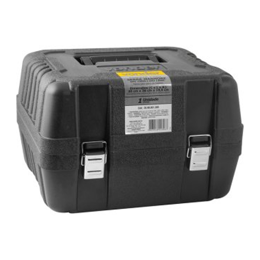 Maleta Para Serra Mármore Smv 1300 e Smv 1400 Vonder