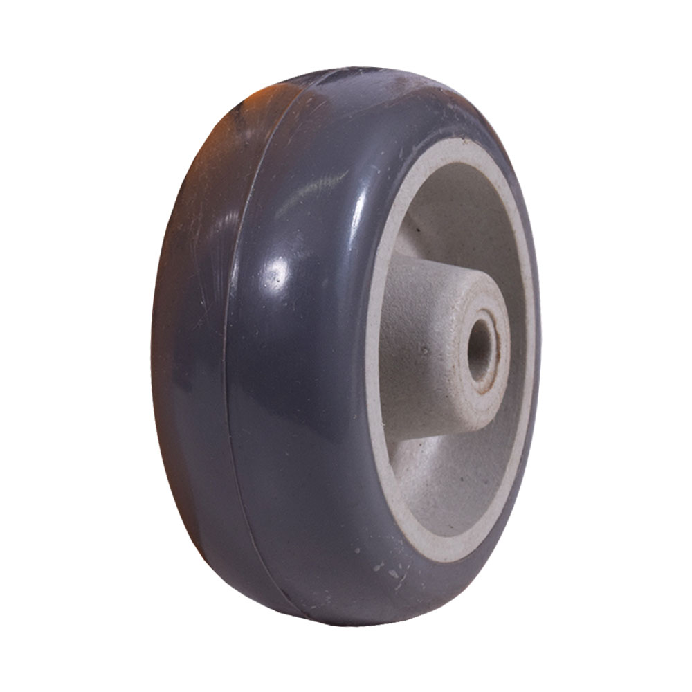 Roda em Borracha Termoplástica 03 Polegadas A 09032 Ajax