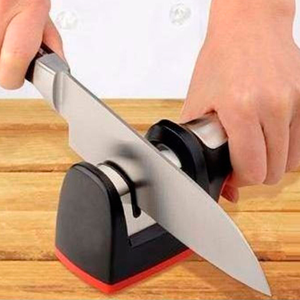 Afiador de facas de mão e bancada - Afiadores de facas - Cutelaria  profissional - Fricosmos