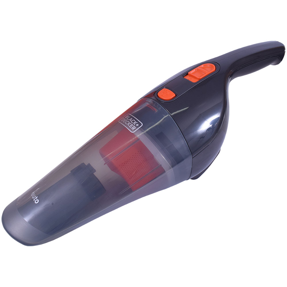 Aspirador de Automóveis 12vcc Com 2 Acessórios Black Decker 