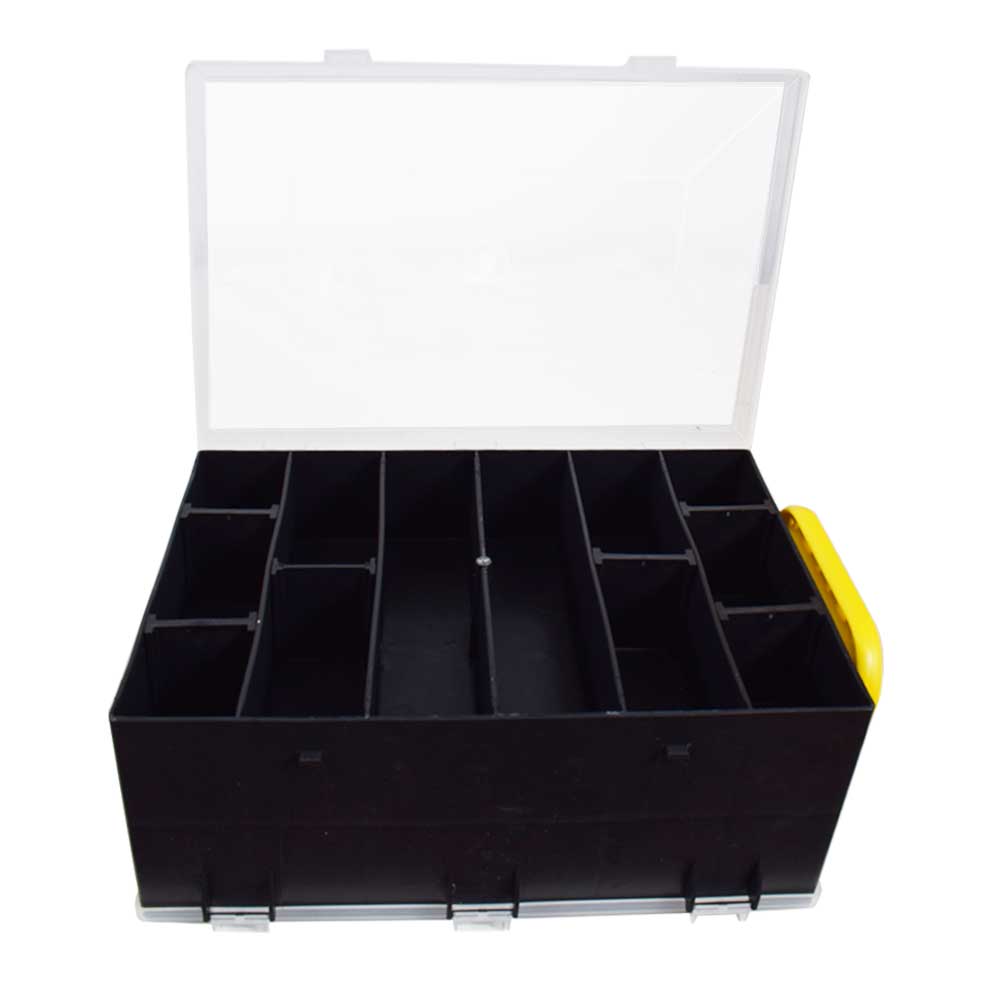Organizador Plástico Duplo VD 2003 Vonder