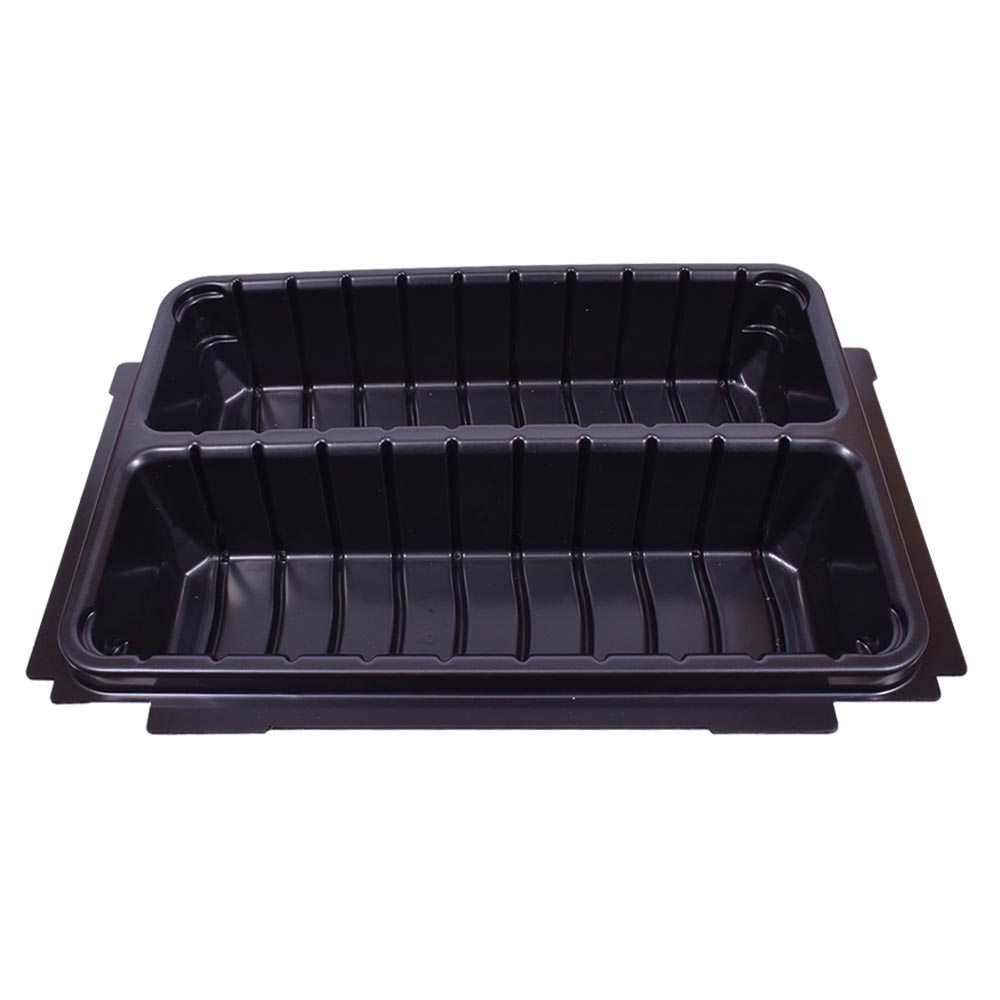 Bandeja Makpac 2 Compartimentos 6 Divisórias P-83680 Makita 