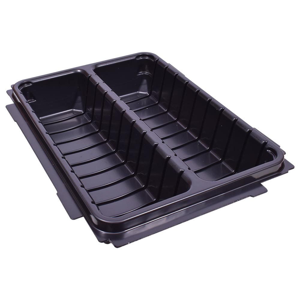 Bandeja Makpac 2 Compartimentos 6 Divisórias P-83680 Makita 