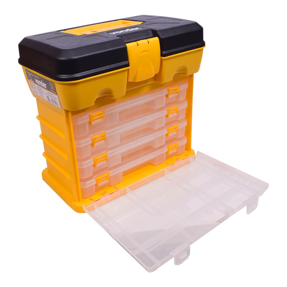 Organizador Plástico OPV0600 Vonder