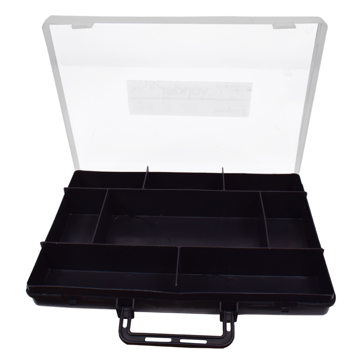 Organizador Plástico Simples VD 8020 Vonder