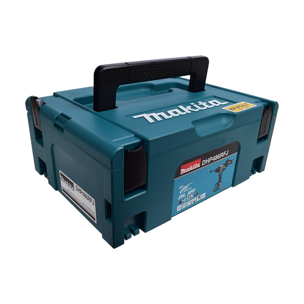 Furadeira/Paraf Bateria DHP486RFJ 18V 3AH Bivolt Makita