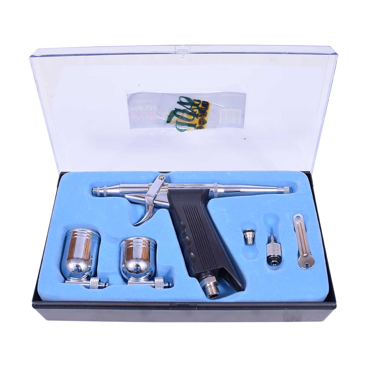 Aerógrafo Bico 0.30mm 2/5/13ml PRO-578 PDR 