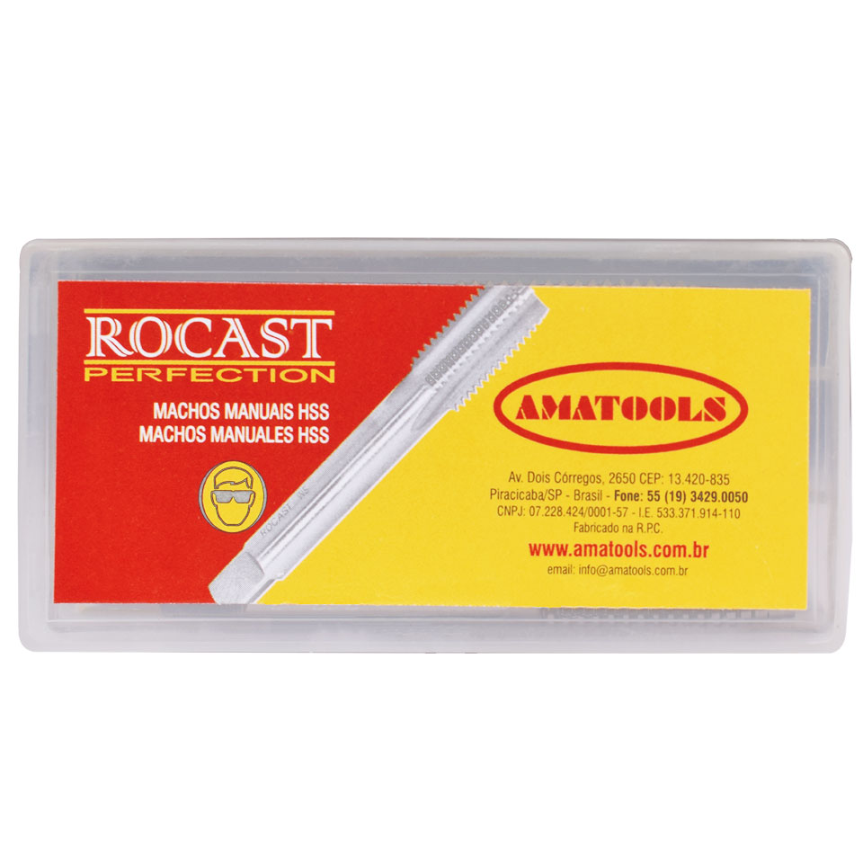 Macho Ar 12.0 x 1.75 mm  Rocast 