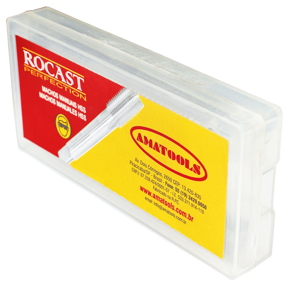 Macho Ar 12.0 x 1.75 mm  Rocast 