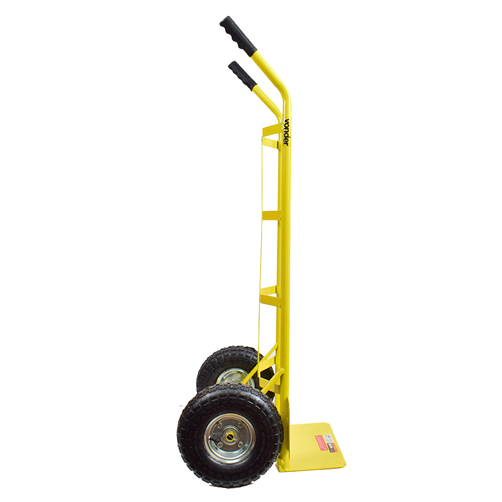 Carrinho para Transporte Capacidade 150 kg CCV-1501 Vonder