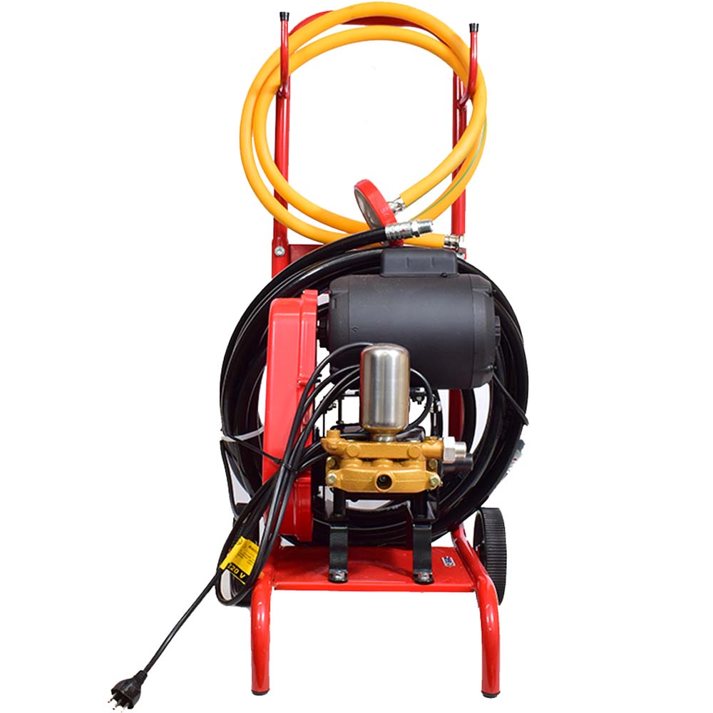Lavadora LR14 320LBRS 14LT Completa Monofásica 220V ZM