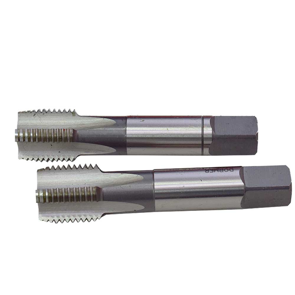 Macho Manual Aço Rápido 16 X 1,50 mm Dormer