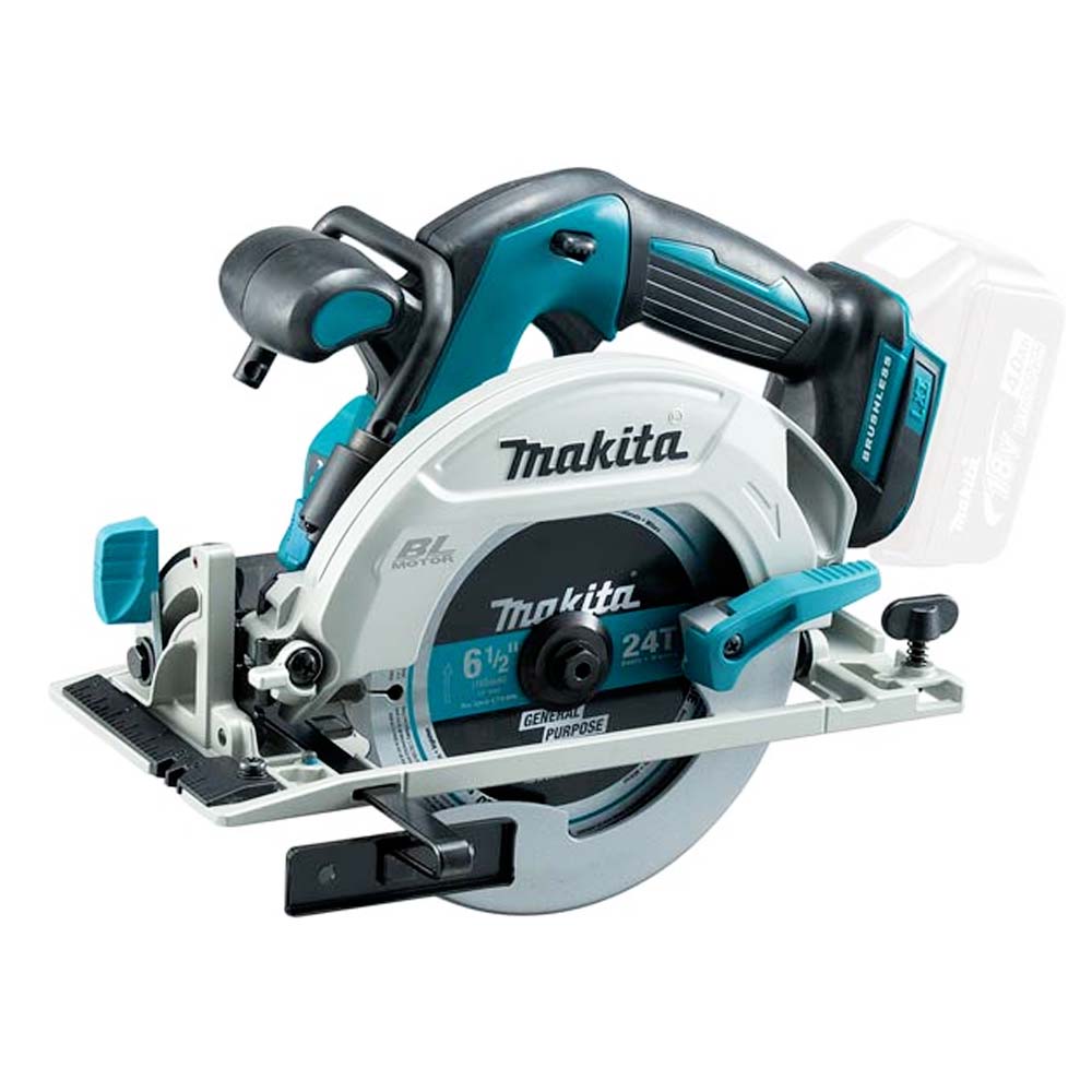 Serra Circular à Bateria 18V DHS680Z MAKITA