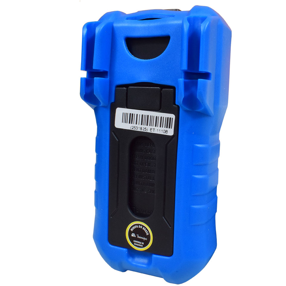 Multímetro Digital 3.1/2 ET-1110B Minipa