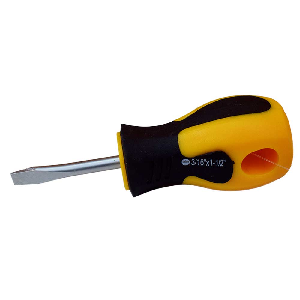 Chave de Fenda 3/16 X 1.1/2 Pol Vonder 