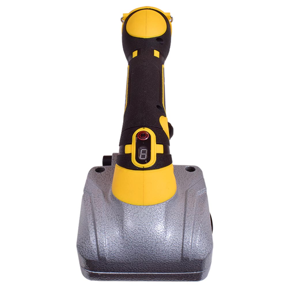 Máquina de Assentar Piso à Bateria 12V MAP120 Vonder