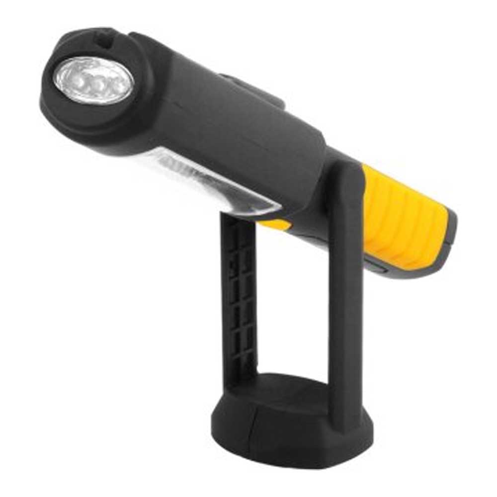 Lanterna 2WCob - 3 Leds LR180I Recarregável Vonder