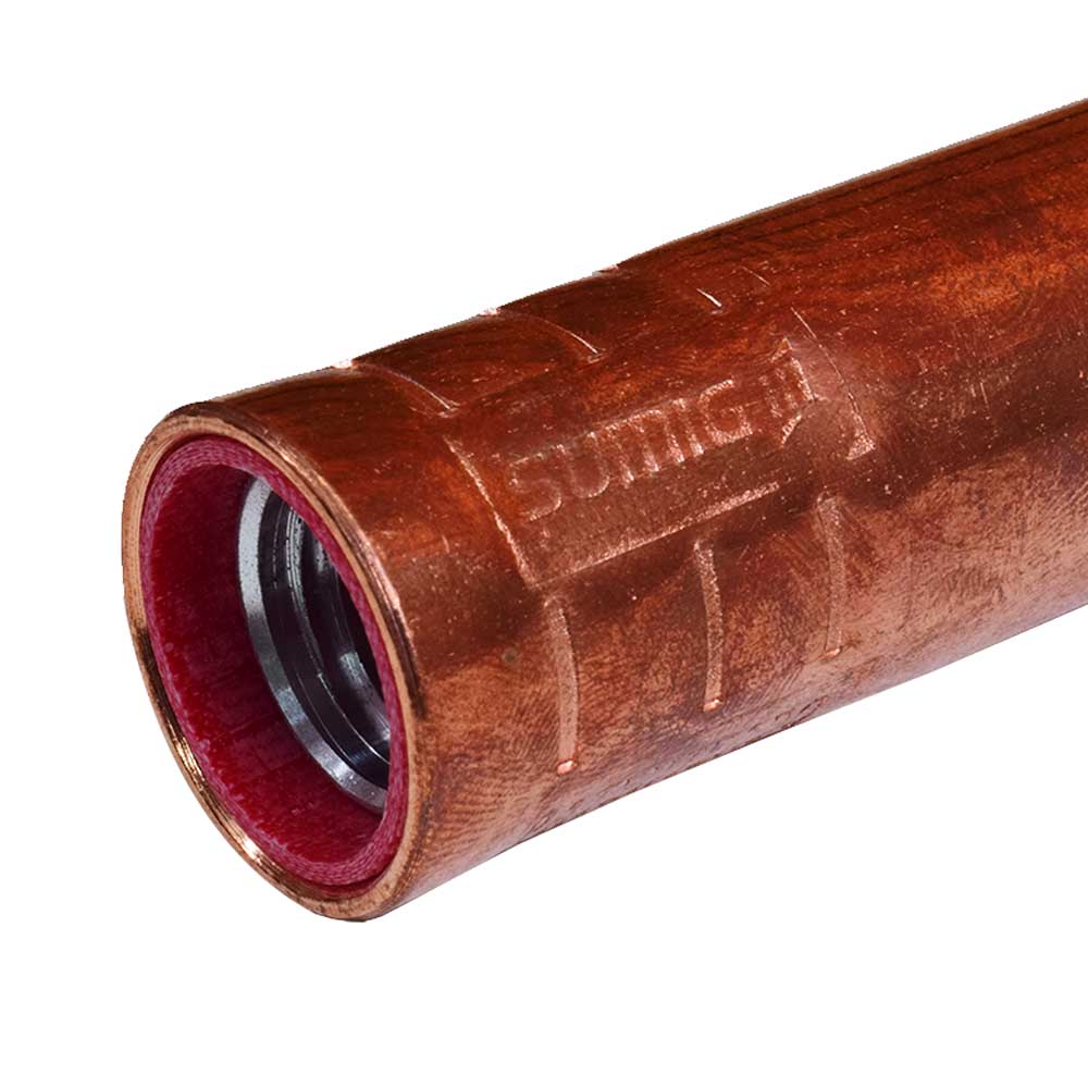 Ponteira Unica SU-520 Quadrada Longa - Sumig