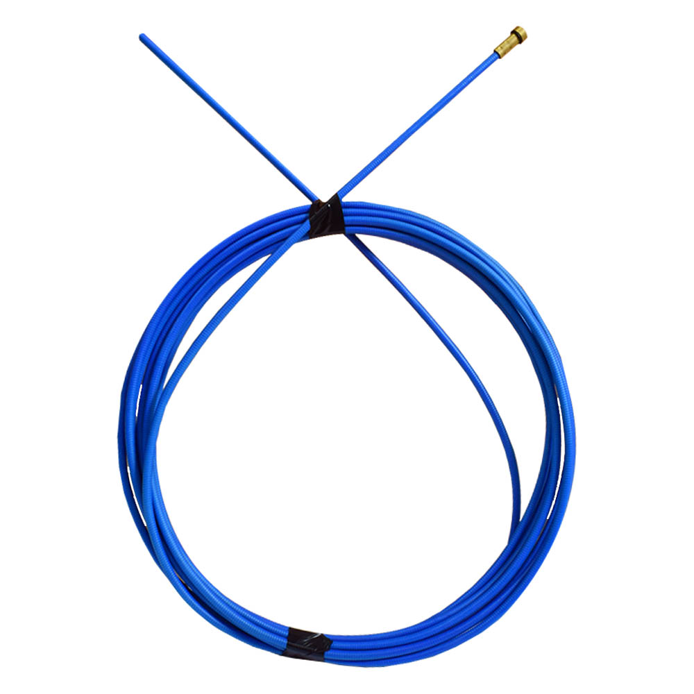 Guia Espiral MIG 1,00/1,20mm 5,5 Metros MP805 OXIMIG Guia Espiral MIG 1,00/1,20mm 5,5 Metros MP805 OXIMIG