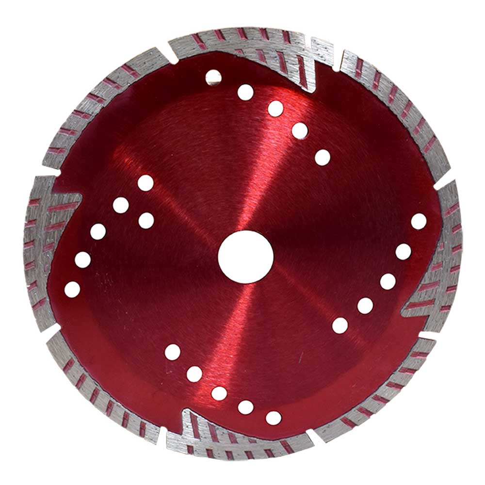 Disco de Corte Diamantado Segmentado 180X22,2mm 731559 MTX
