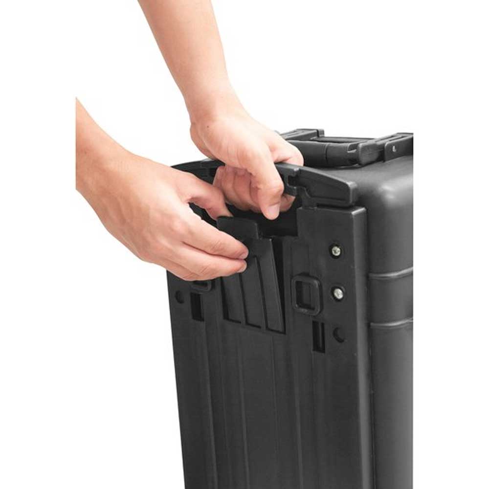 Maleta Anti-impacto com Rodas MAI 545 Vonder