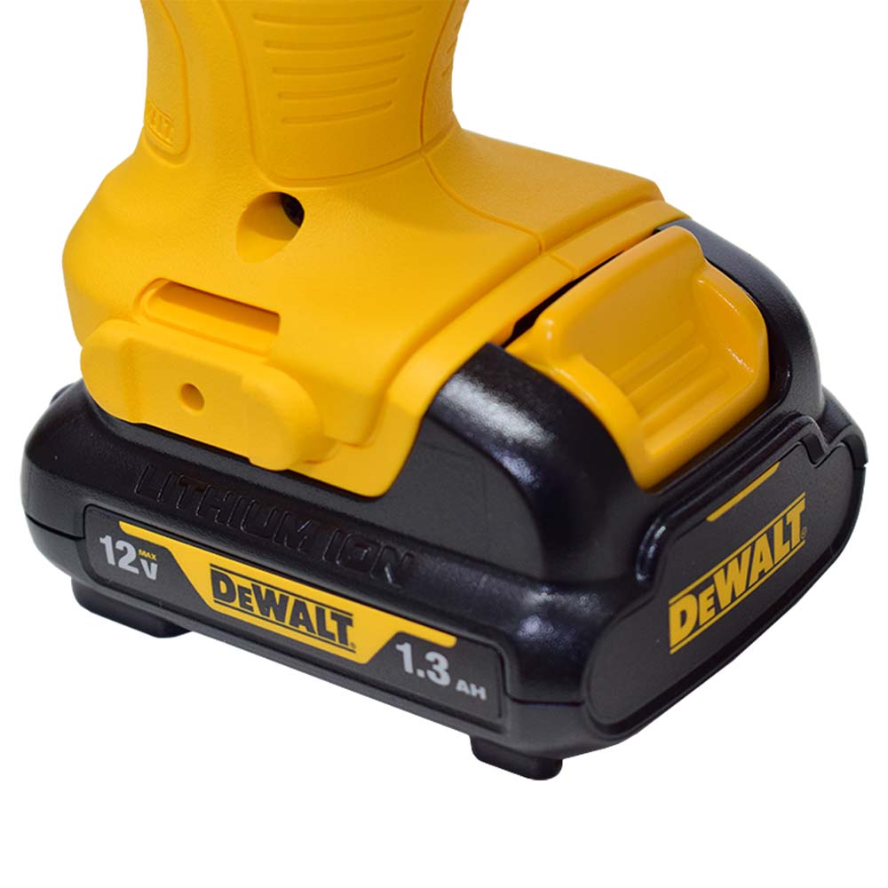 Furadeira Parafusadeira Bateria 12V 3/8 DCD700LC1 DEWALT
