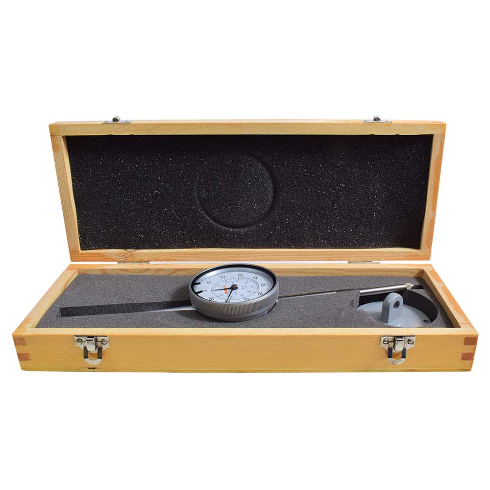 Relógio Comparador 0,01/0-50mm 121.322 Digimess