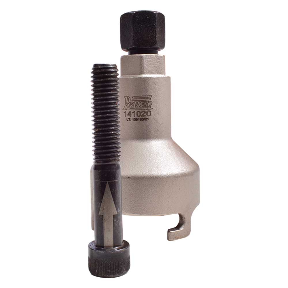 Extrator Polia Virabrequim Motor Etorq 141020 Raven