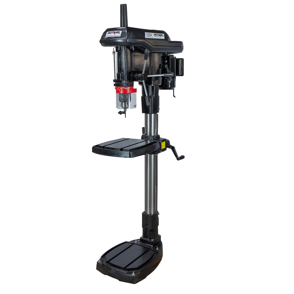 Furadeira Coluna FC-250M 01CV 220V Monofasica MOTOMIL