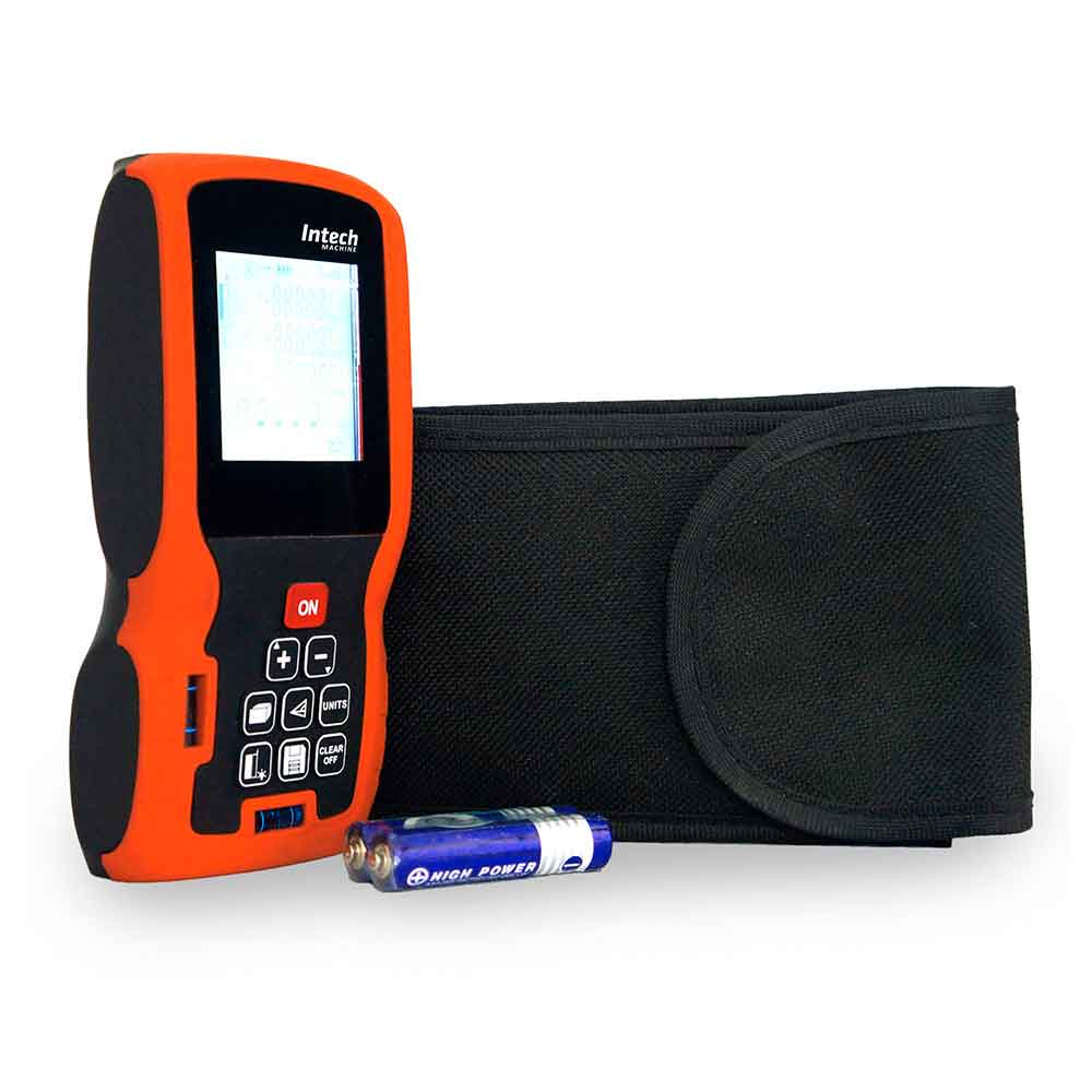 Trena à Laser 30 Metros Exata 30 Machine Intech