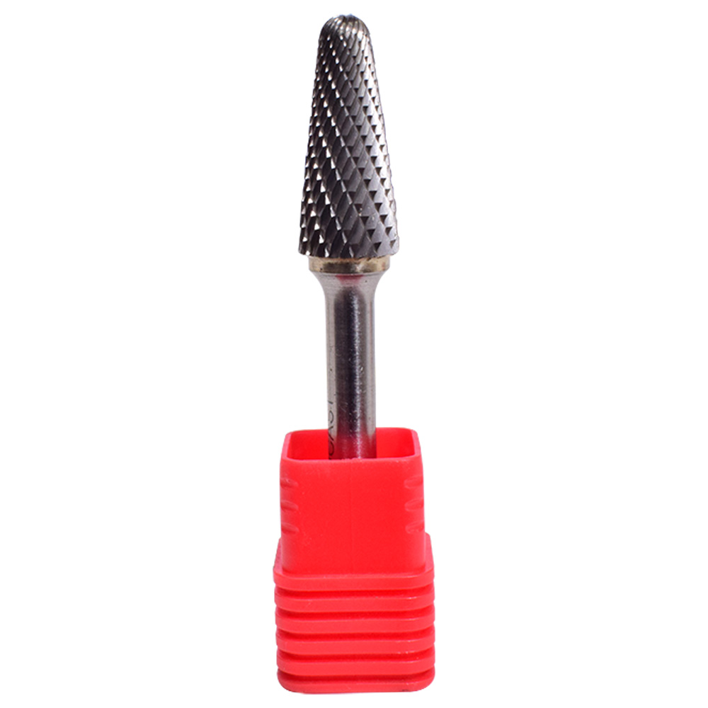 Lima Rotativa Cônica Com Raio 12 X 28 Rocast