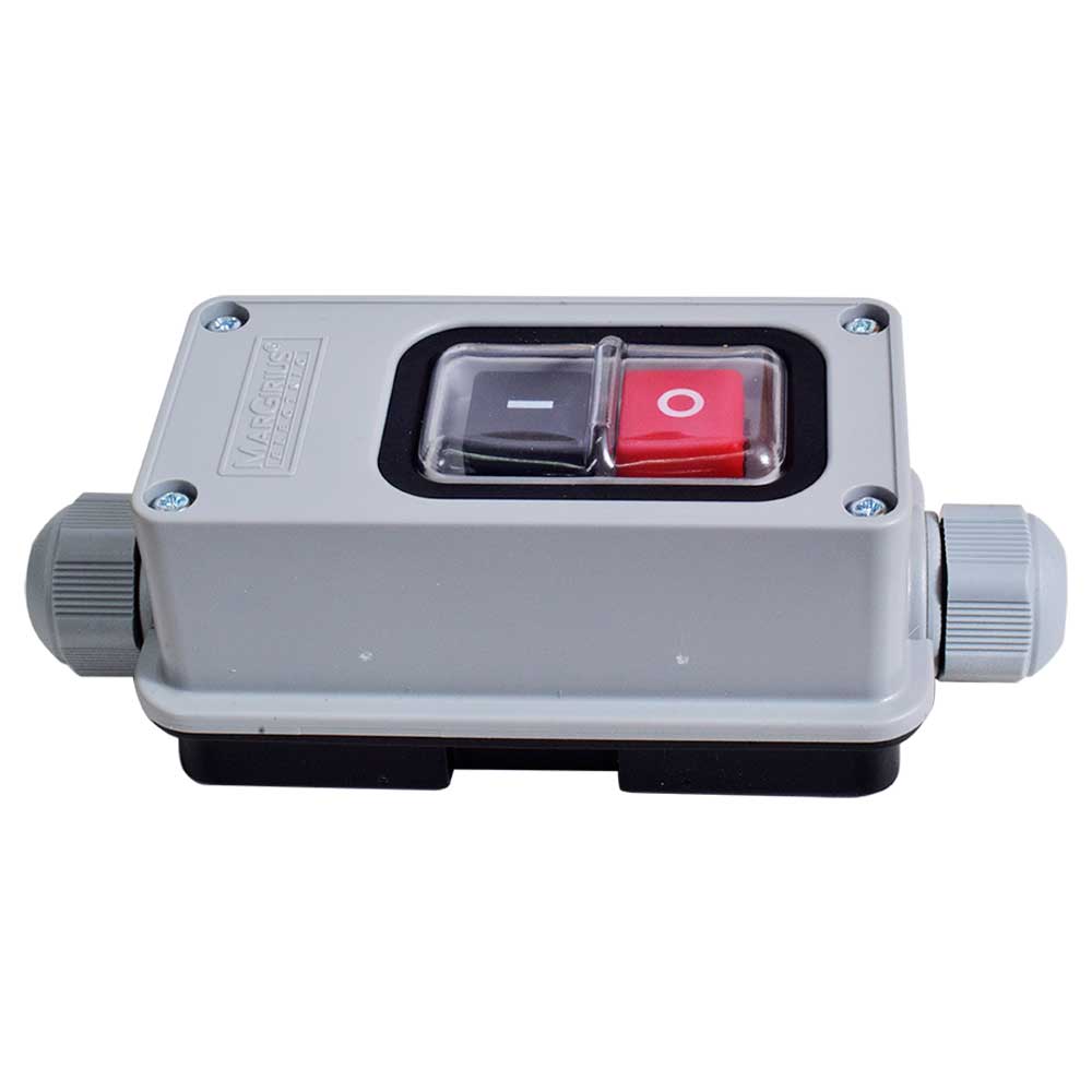 Chave Elétrica Tripolar CS-103A 30amp Margirius