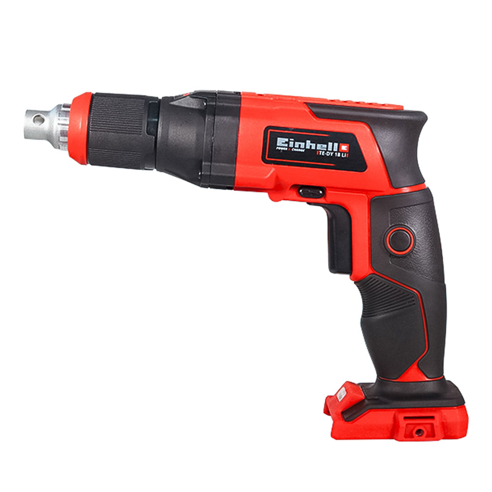 Parafusadeira Drywall 1/4 TE-DY 18V Solo S/Bateria Einhell 