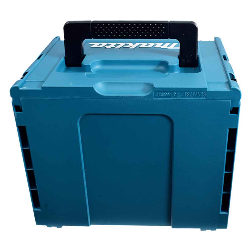 Maleta Plástica Modular Mak-Pac Modelo 4 196650-8 Makita