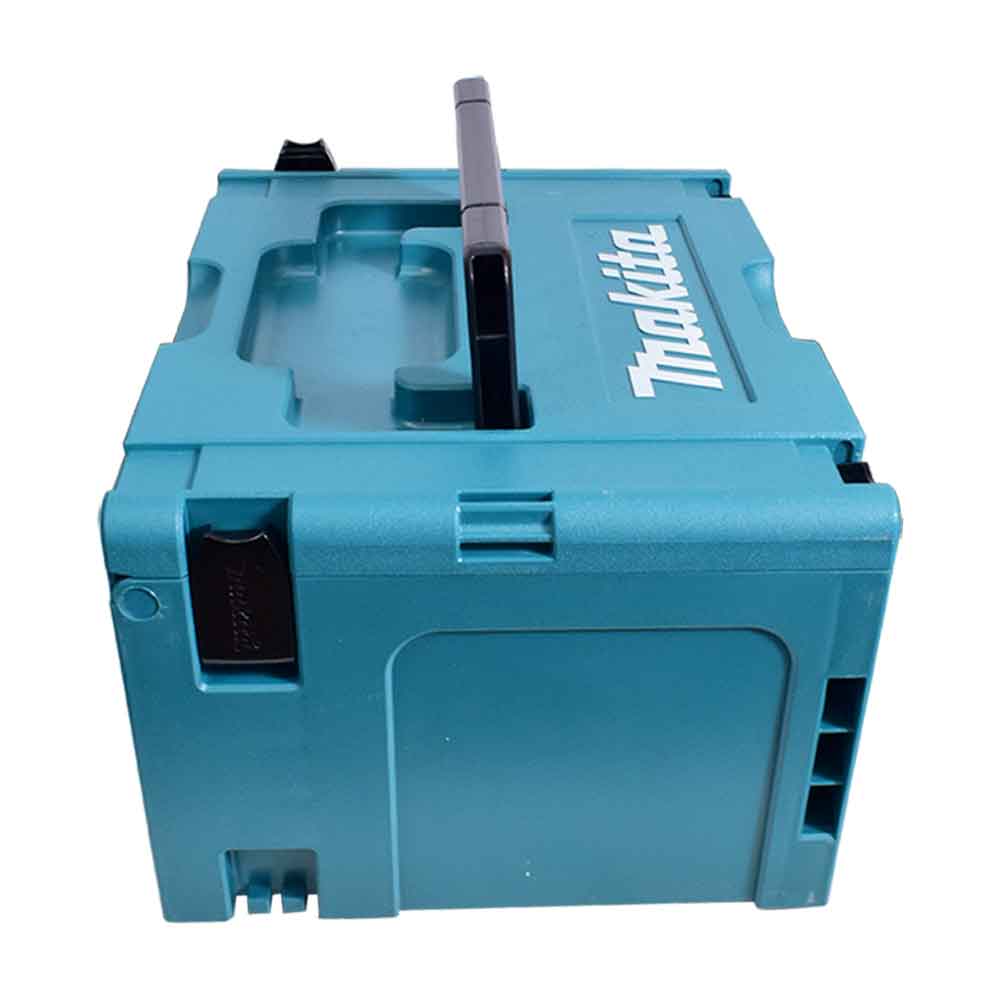 Maleta Plástica Modular Mak-Pac Modelo 3 196649-3 Makita