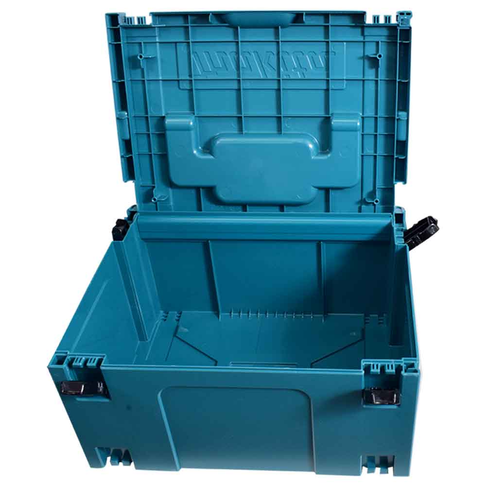 Maleta Plástica Modular Mak-Pac Modelo 3 196649-3 Makita