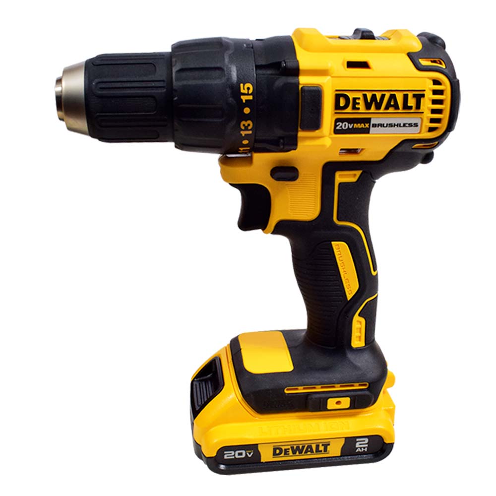 Furad/Paraf Bateria 1/2 20V DCD7771D2 Bivolt Dewalt