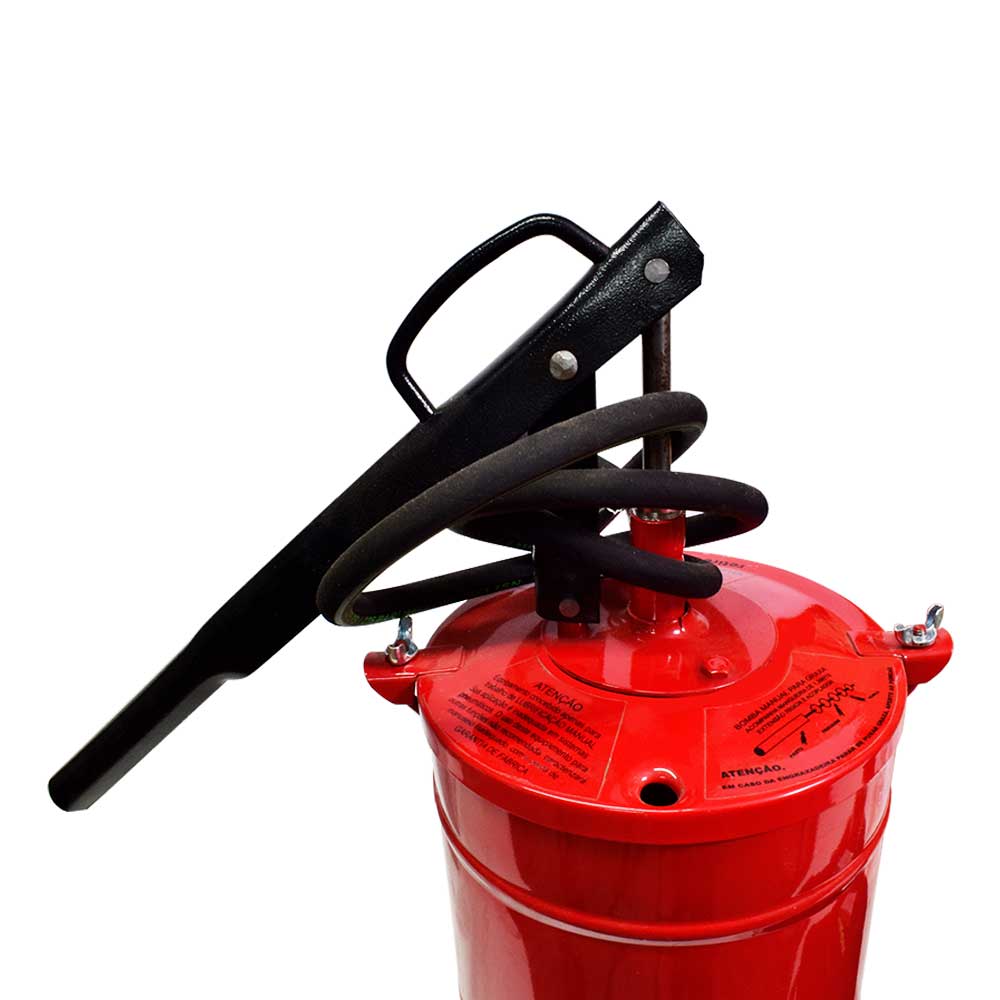 Bomba Manual Graxa 14 Kg BGR-14 Specian Pikilub 