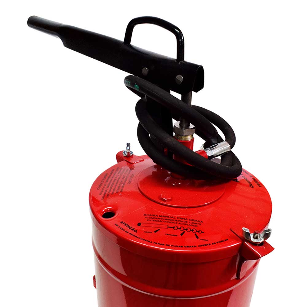 Bomba Manual Graxa 7 Kg Mhd Bgr-07 Specian Pikilub 