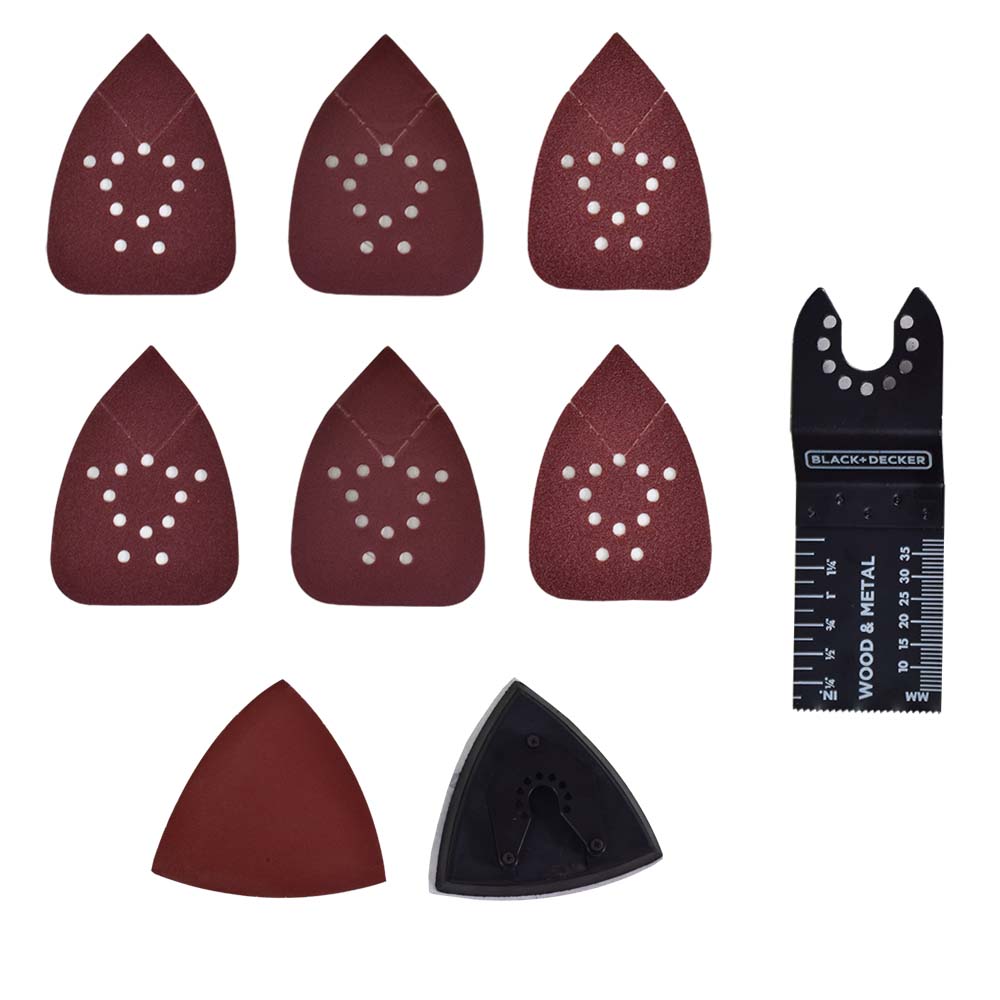 Kit Furadeira/Parafusadeira Matrix 6 em 1 20V MTX20K6A B+D