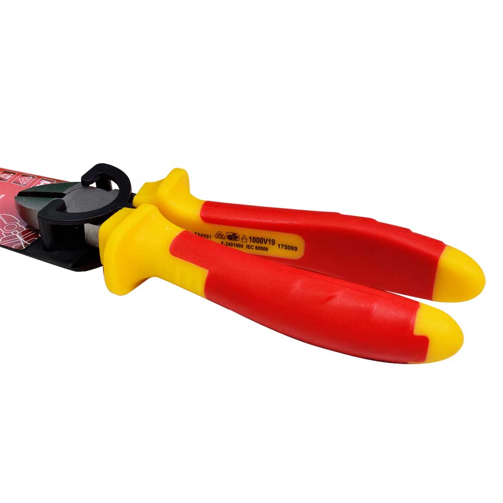 Alicate Corte Diagonal VDE 1000V 6 Pol. MTX 