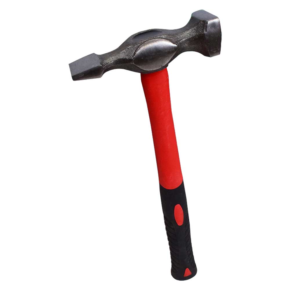 Kit Reparo Automotivo Chapeador 7 Peças Martelo e Tasso MTX