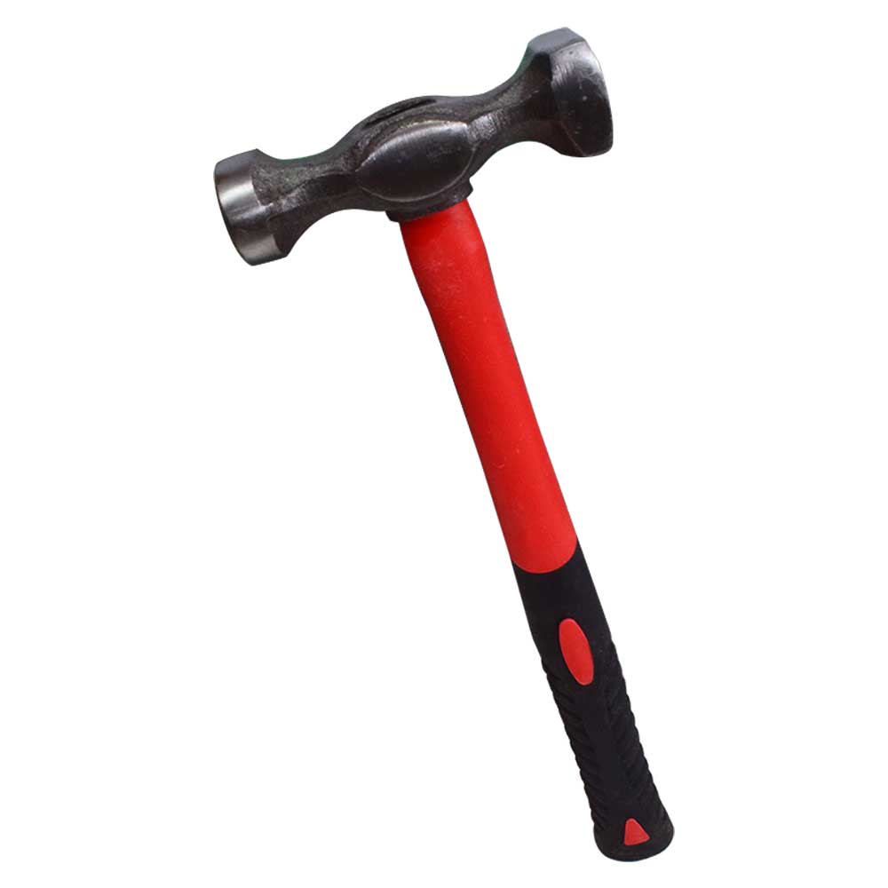 Kit Reparo Automotivo Chapeador 7 Peças Martelo e Tasso MTX