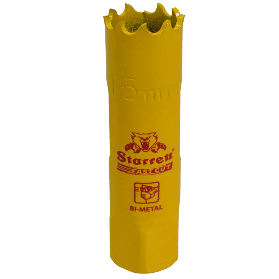 Serra Copo 15mm Starret