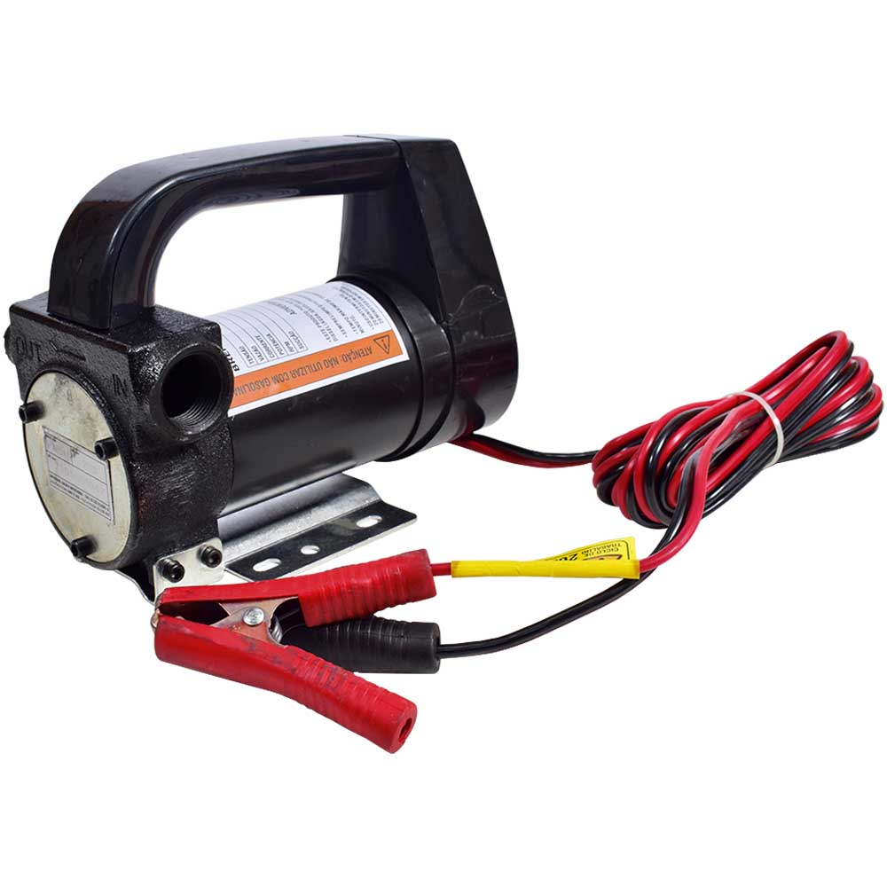 Bomba Transf. De Diesel A Bateria 12V 40LM  4831 BREMEN