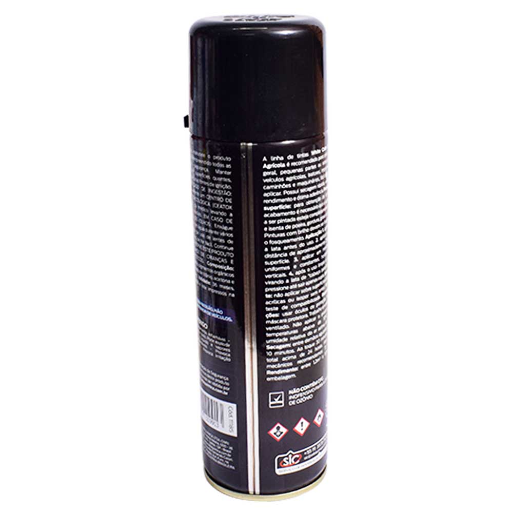 Tinta Spray Agrícola Azul 340ml Orbi Química