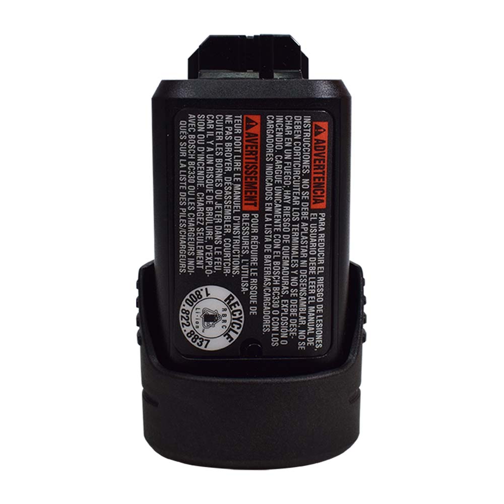 Bateria LI-ON 12V 2.0AH GBA Bosch