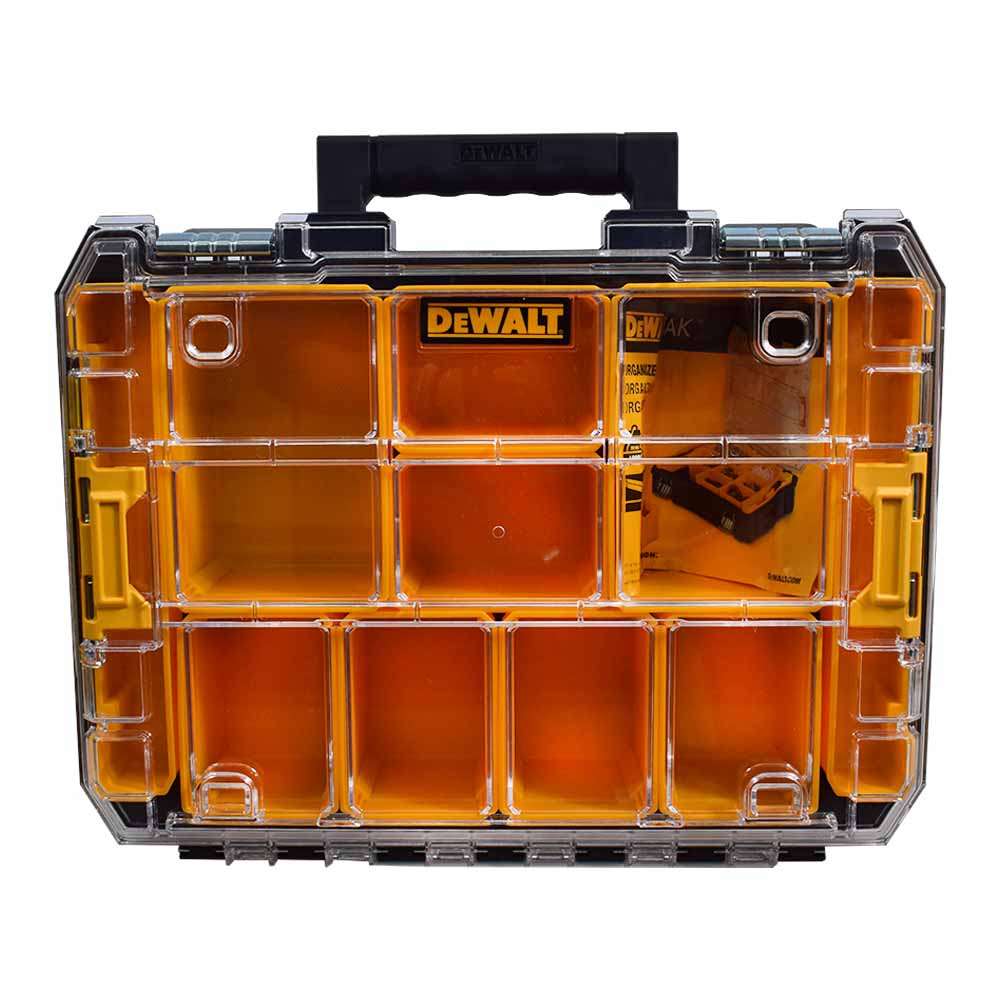 Caixa Ferramentas TSTAK DWST17805 Organ. New  Dewalt