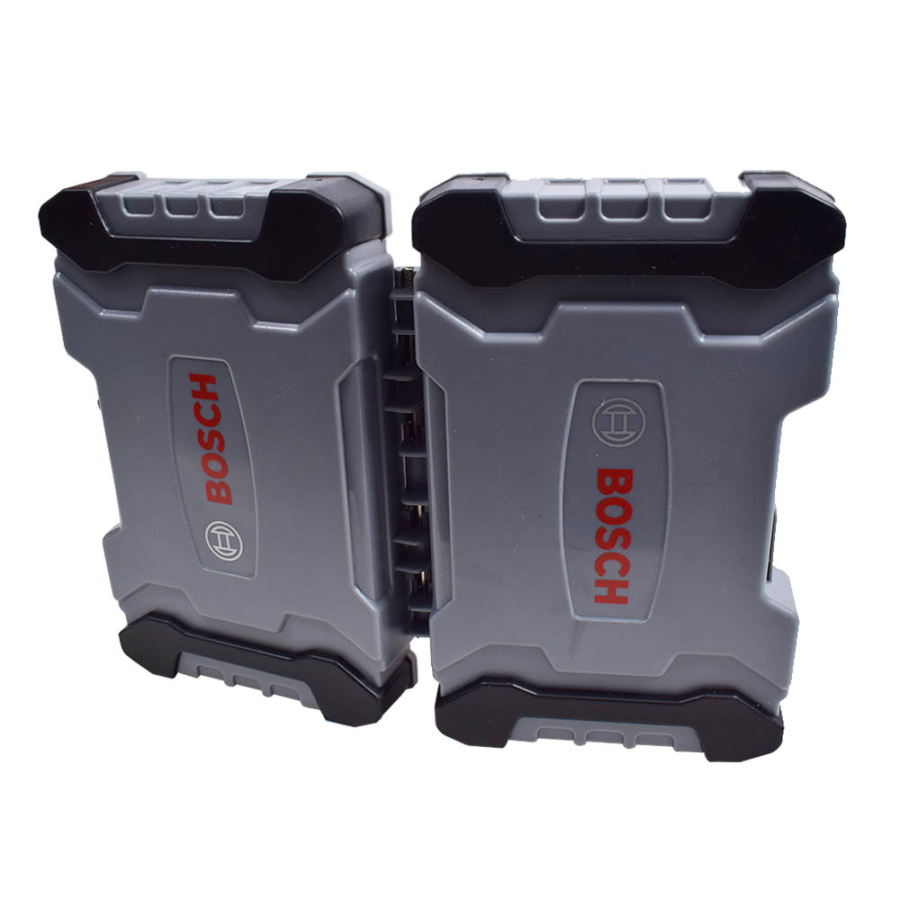 Jogo de Bits P/Paraf. 43 Peças 26070171640 Bosch