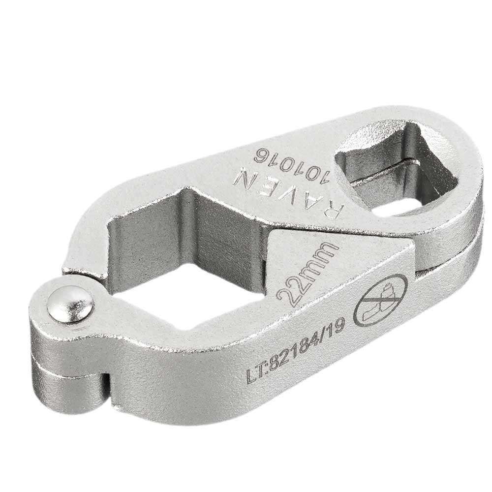 Chave Articulada para Sonda Lambda 22mm 101016 Raven
